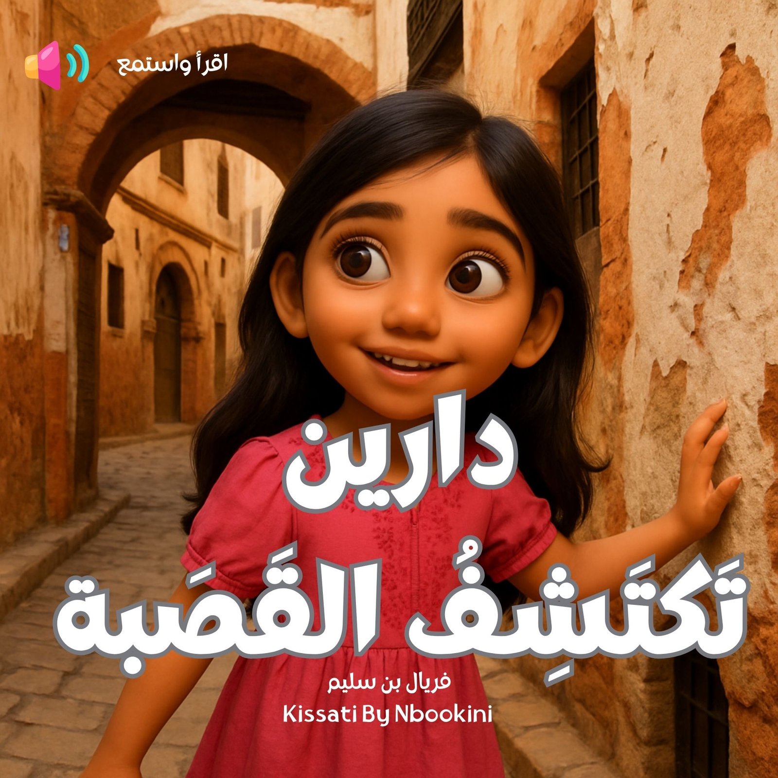 دارين تكتشف القصبة